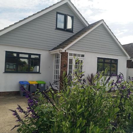 Stylish Holiday Let In Central Broadstairs Apartment Exterior foto