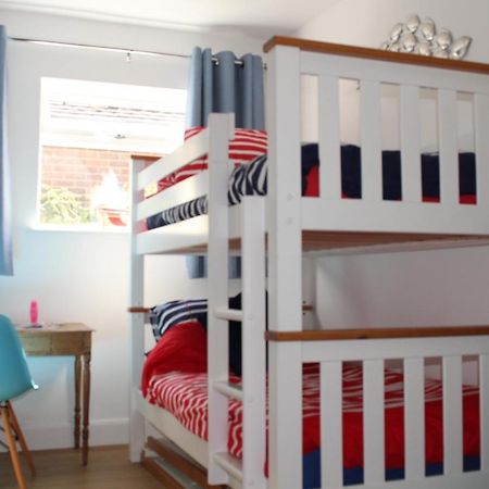 Stylish Holiday Let In Central Broadstairs Apartment Exterior foto
