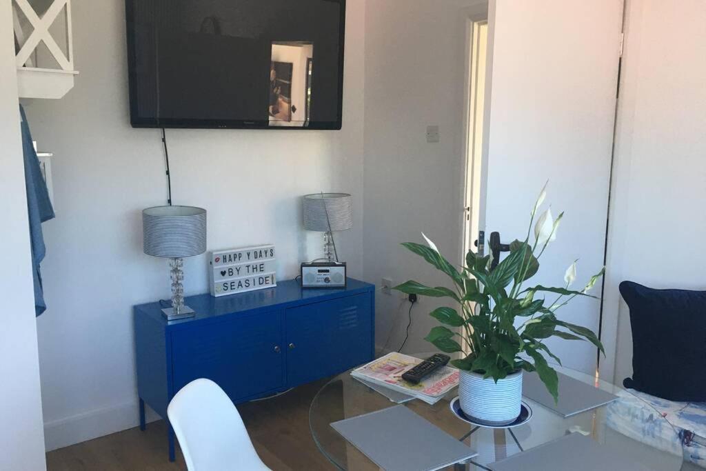 Stylish Holiday Let In Central Broadstairs Apartment Exterior foto