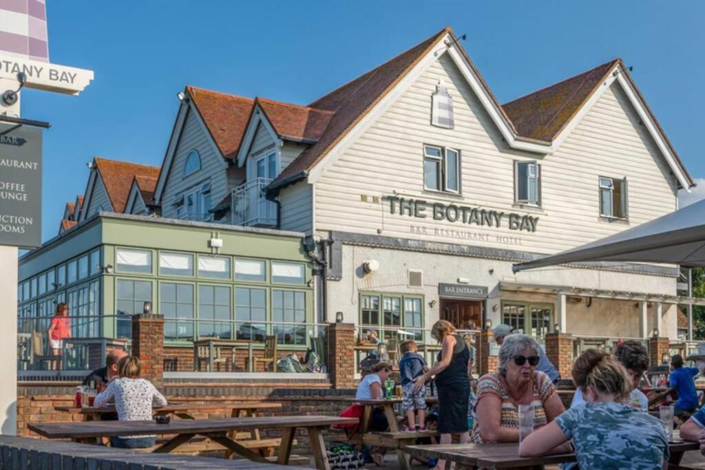 Stylish Holiday Let In Central Broadstairs Apartment Exterior foto