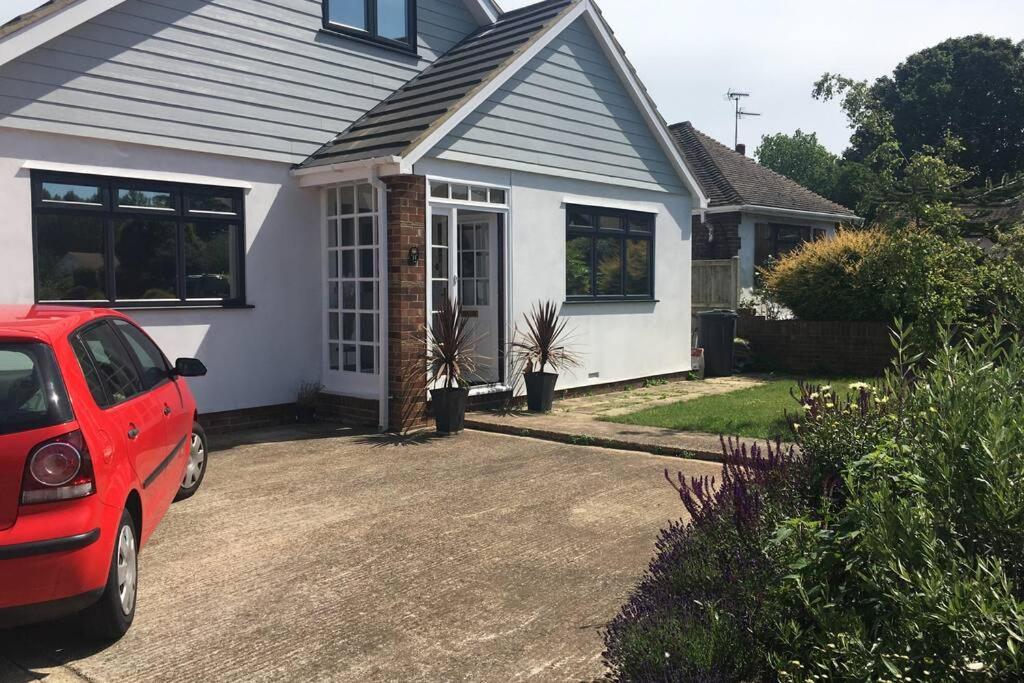 Stylish Holiday Let In Central Broadstairs Apartment Exterior foto