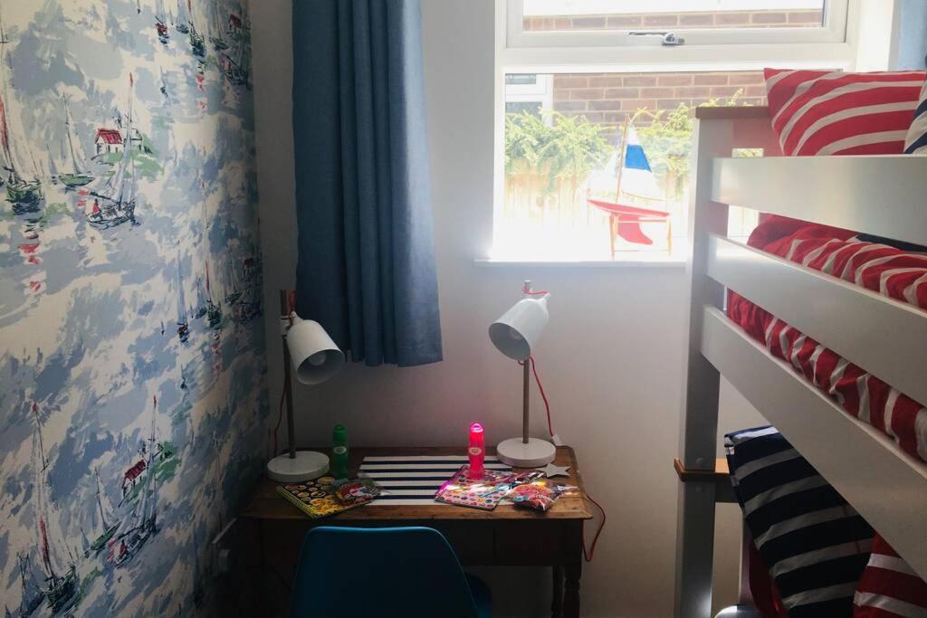 Stylish Holiday Let In Central Broadstairs Apartment Exterior foto