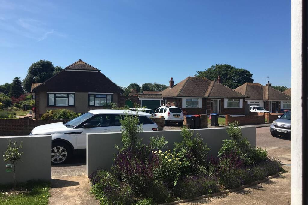 Stylish Holiday Let In Central Broadstairs Apartment Exterior foto