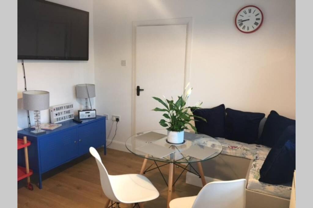 Stylish Holiday Let In Central Broadstairs Apartment Exterior foto