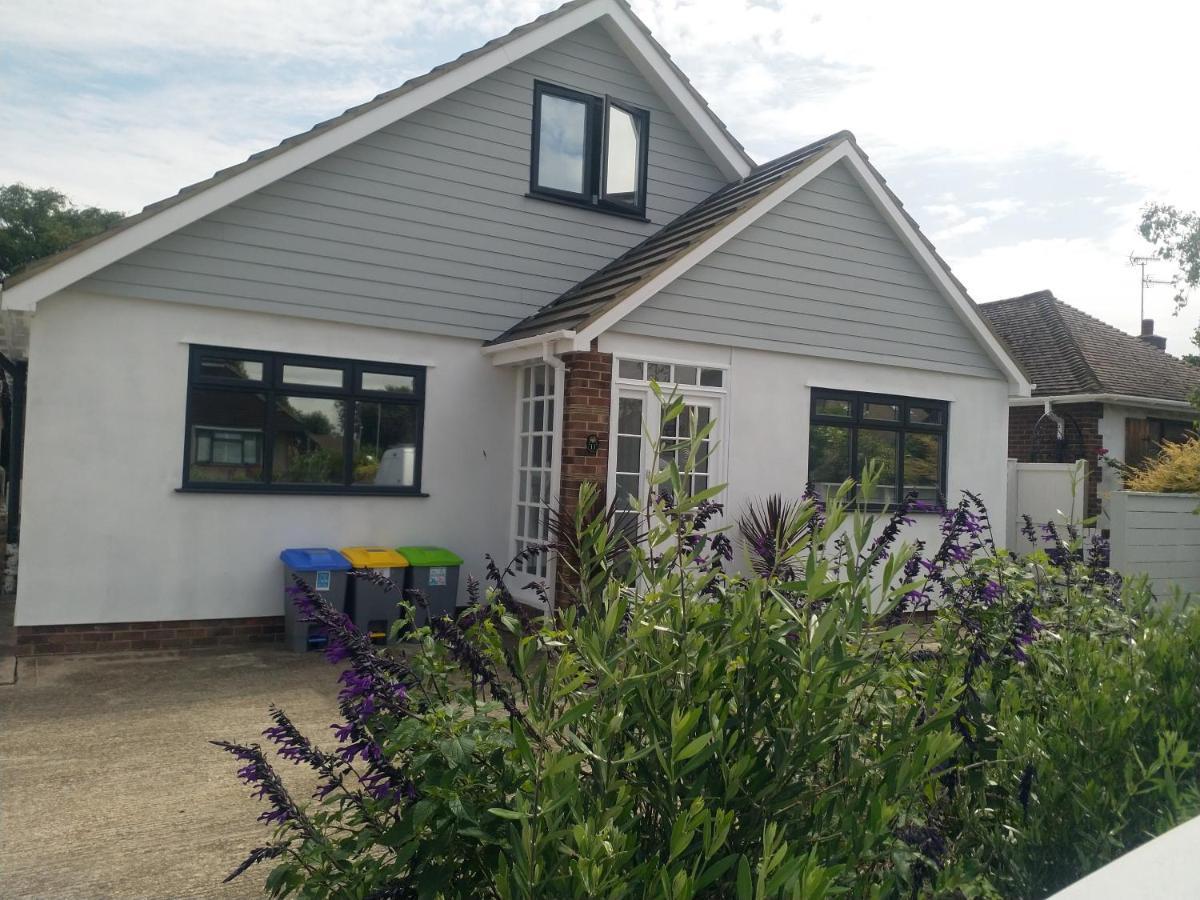 Stylish Holiday Let In Central Broadstairs Apartment Exterior foto