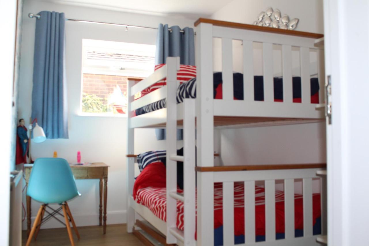 Stylish Holiday Let In Central Broadstairs Apartment Exterior foto