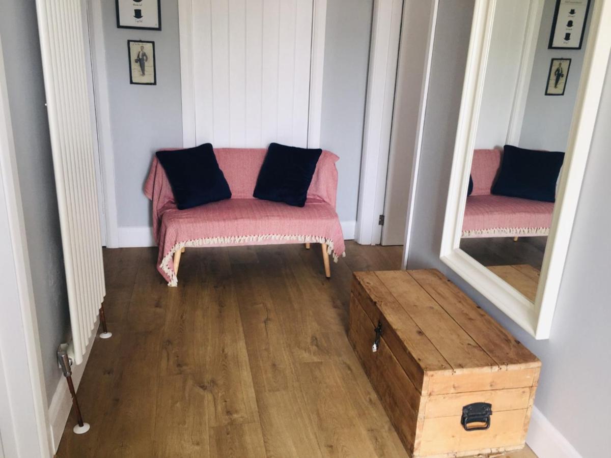 Stylish Holiday Let In Central Broadstairs Apartment Exterior foto