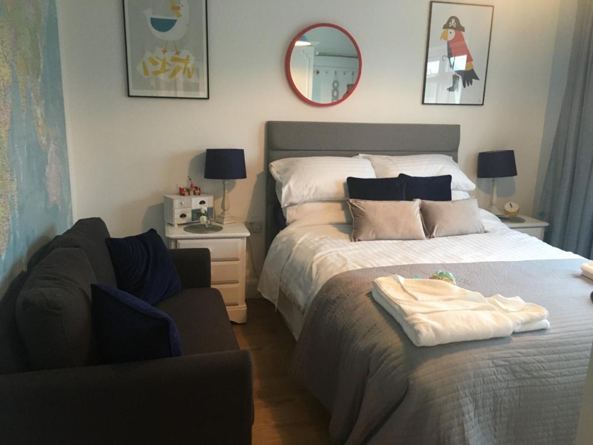 Stylish Holiday Let In Central Broadstairs Apartment Exterior foto