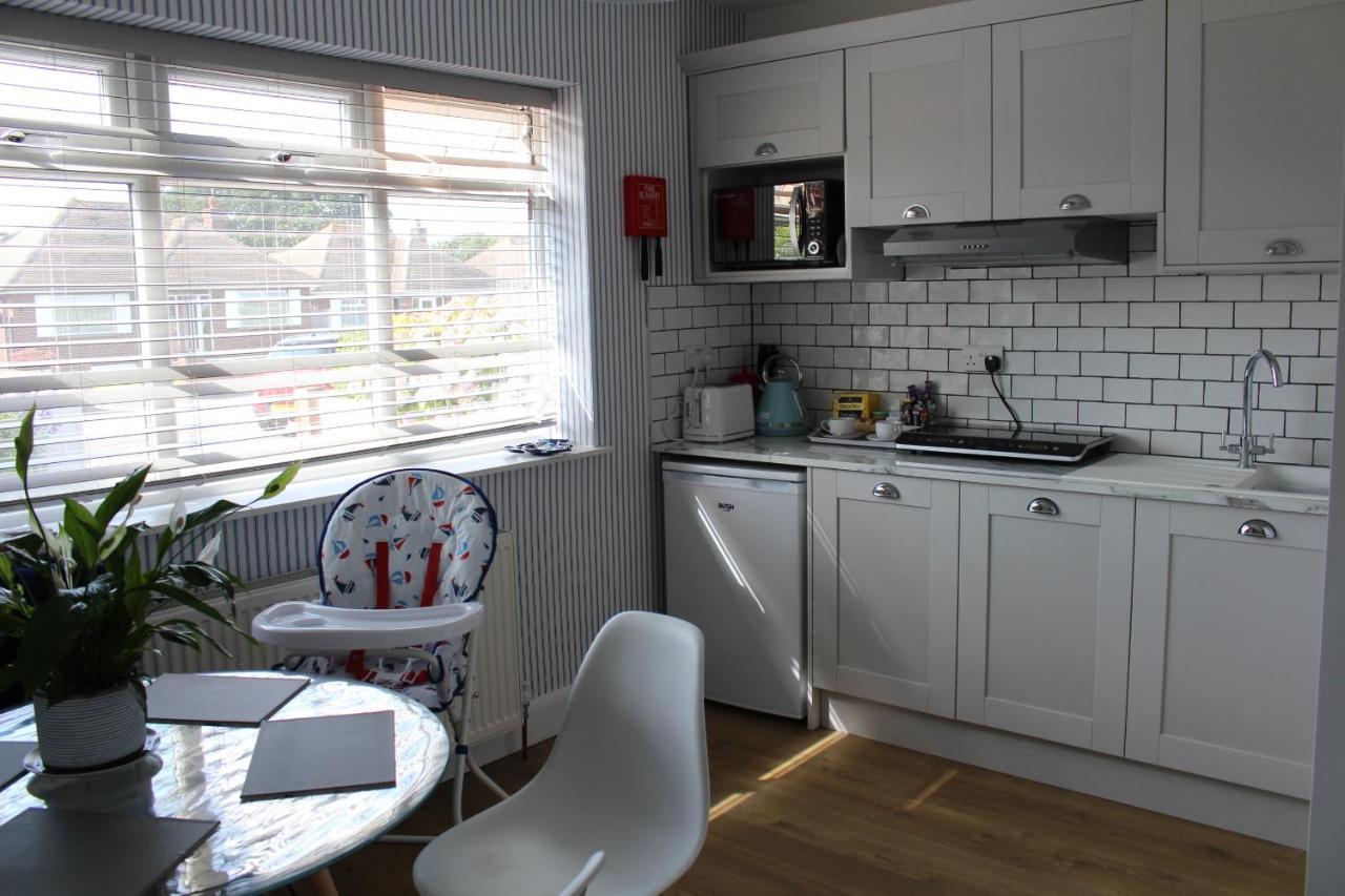Stylish Holiday Let In Central Broadstairs Apartment Exterior foto