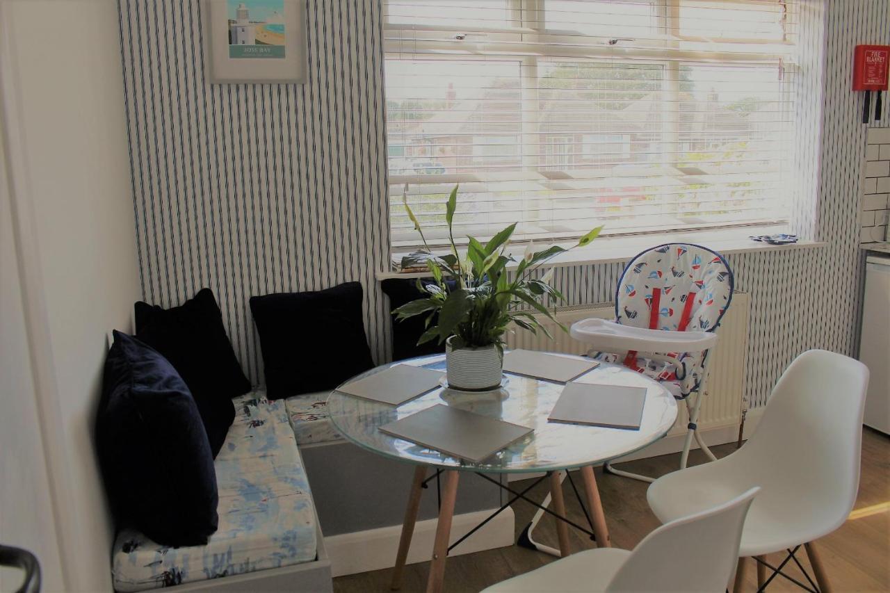 Stylish Holiday Let In Central Broadstairs Apartment Exterior foto